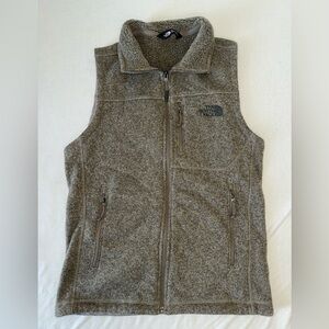 North Face Men’s Full Zip Vest